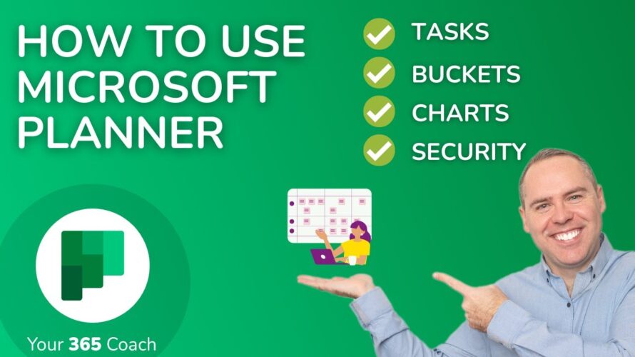 How to use Microsoft Planner (2023)