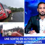[Info Soirée] : «Biss la so frin inn perse, kontroler inn bizin pran plas sofer»
