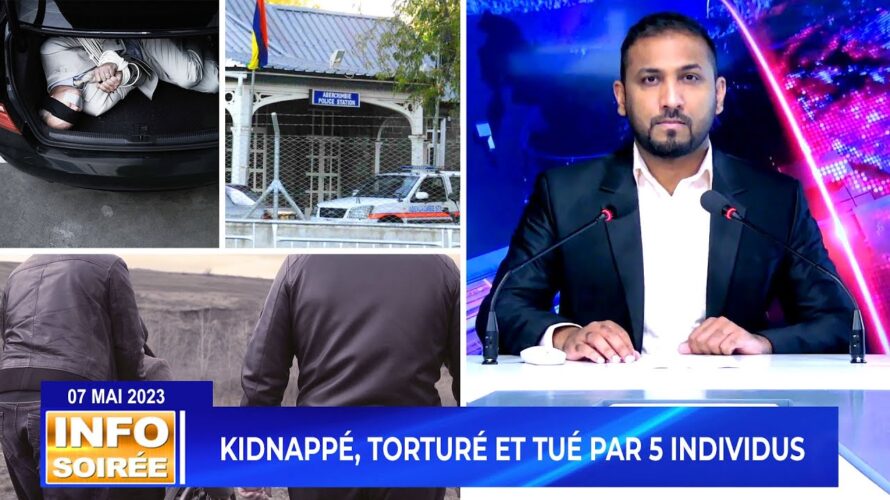 [Info Soirée] : «Zot finn batt li 100 kout fouett»