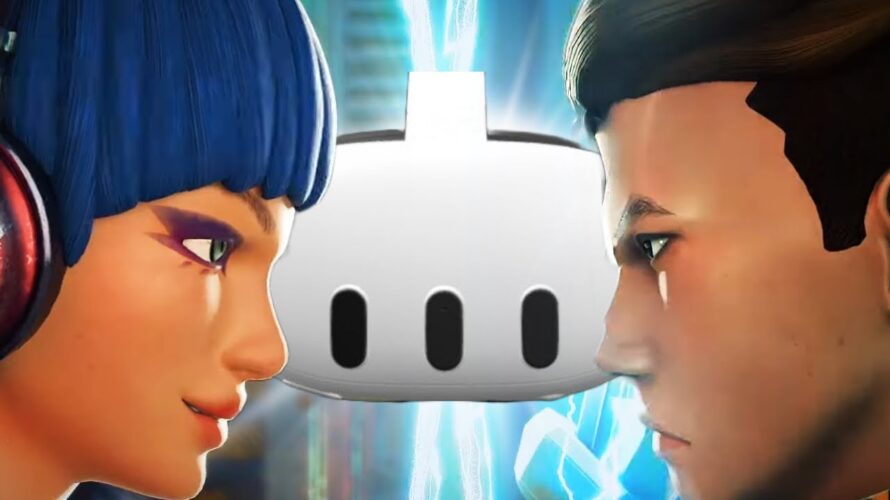 Meta Quest 3 News and New Releases