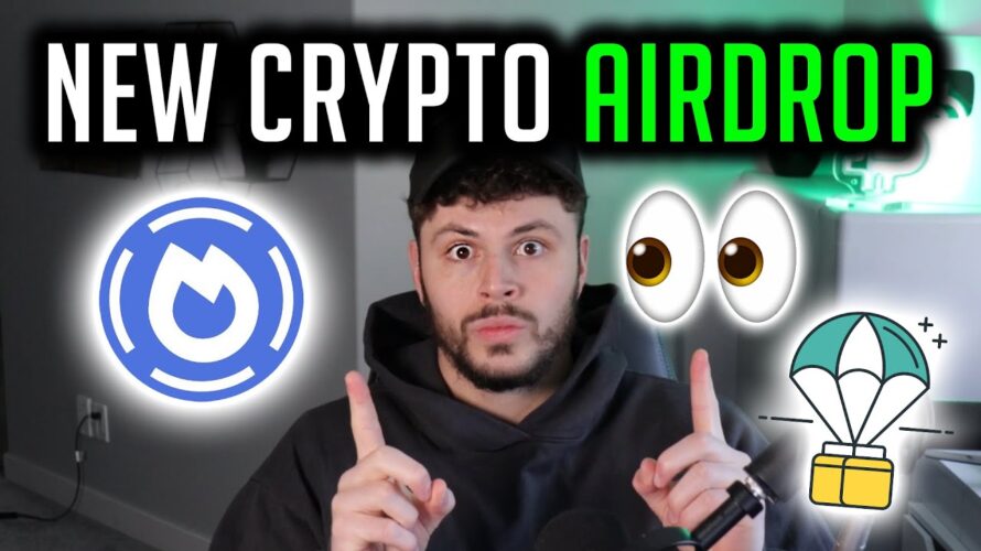 New Crypto Airdrop On Polygon MATIC! Earn Yield With Polygon DeFi Project!