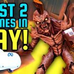 New Meta Quest 2 VR Games for May 2023