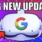New Quest 2 Update. Big VR News!
