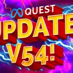 Quest 2 Update V54 | CRAZY New Feature & Quest 3 Appears In Store!