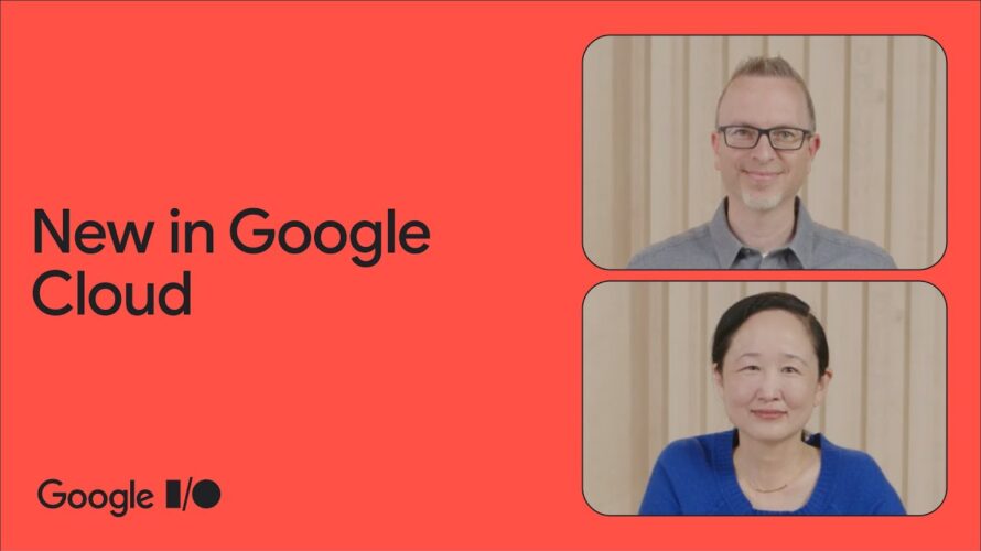 What’s new in Google Cloud