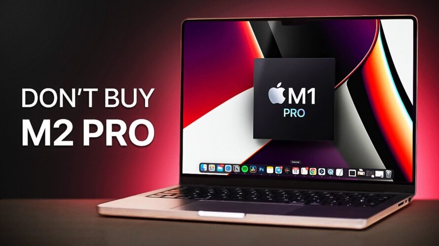 14 Macbook M1 Pro — Long-Term Review 18 Months Later … Don’t Buy M2 Pro in 2023!