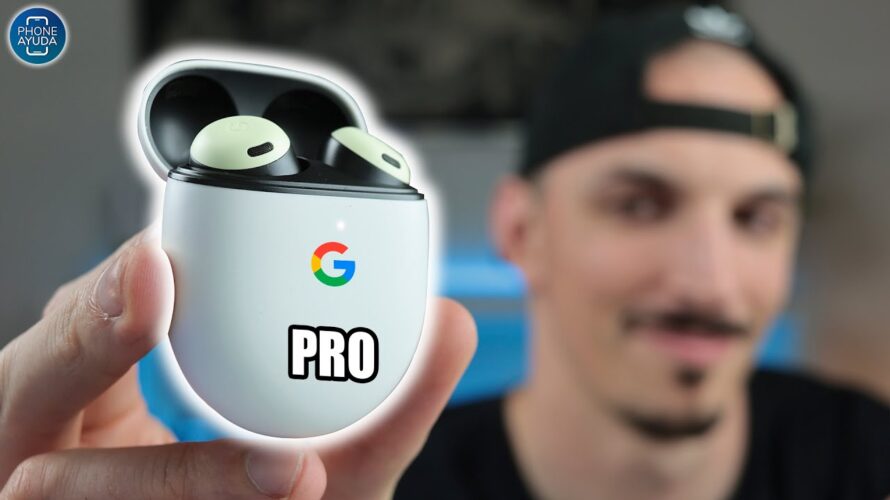 Google Pixel BUDS PRO, mi EXPERIENCIA tras 3 MESES de USO 💥
