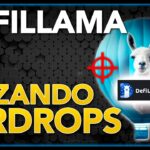 🔍 AIRDROPS CON DEFI LLAMA (2023) Invasión Crypto