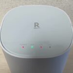 楽天のホームルーター「Rakuten Turbo 5G」に「Rakuten最強プラン」のSIMを入れてみた
