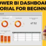 Power BI Dashboard Tutorial for Beginners | Power BI Tutorial for Beginners | @ExcelSujeet