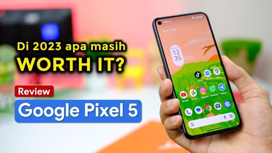 HP COMPACT KAMERA JOSS 🔥 Review Google Pixel 5 Indonesia