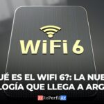 ¿Qué es el wifi 6?: la nueva tecnología que llega a Argentina