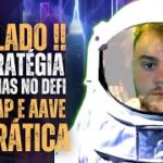 A Melhor Estratégia de DEFI – Passo a PASSO ! ( Uniswap e AAVE )