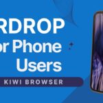 Airdrop for Phone Users – Kiwi DEX Connection