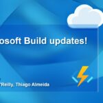 Azure Functions Community Standup | Microsoft Build updates!
