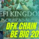 BIG News For Defi Kingdoms DFK 2024 Will Be HUGE