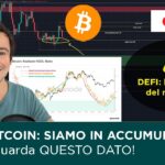 BITCOIN: E SE STESSE ACCADENDO QUESTO? (accumulazione!) | DEFI: le CHICCHE del momento