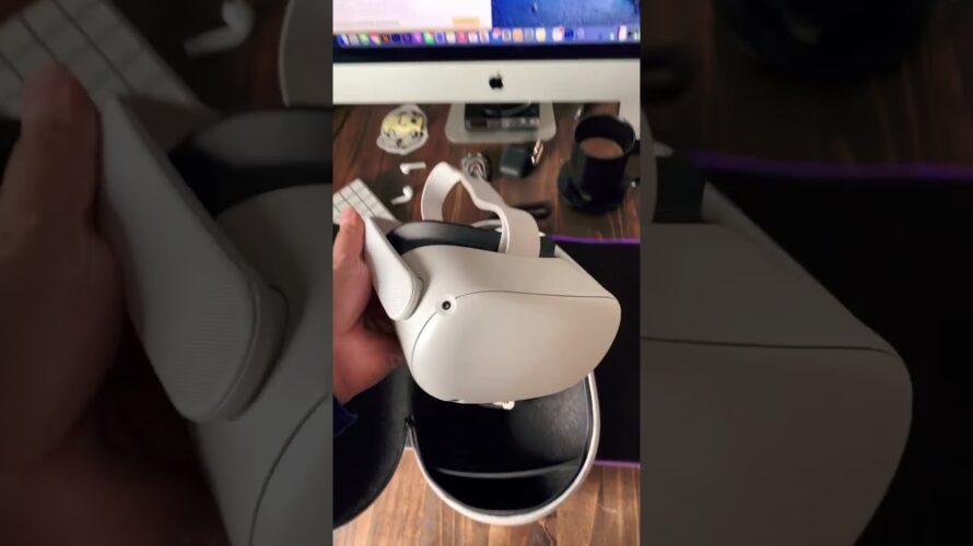Can Oculus Quest 2 do it all too? Just like Apple Vision Pro