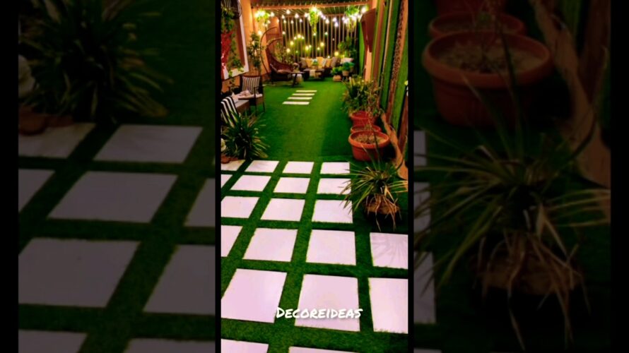 Create Your Own Grass Wall at Home: DIY Decor Ideas