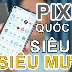 Đánh giá Google Pixel 5 giá siêu rẻ 3.X triệu: BỎ IPHONE, MÌNH QUAY XE LÀM MÁY CHÍNH !!!