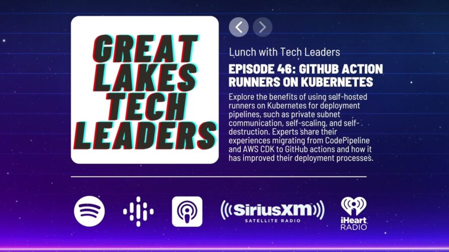 Episode 46: GitHub Action Runners on Kubernetes