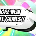 FREE Quest 2 Games that JUST CAME OUT! June 2023