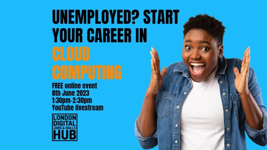 Get into Cloud Computing