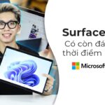 Giá đã RẺ – Surface Pro X sử dụng thế nào ở năm 2023