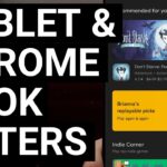 Google Play Store | How to Search for Chromebook and Android Tablet Optimized Apps & Games