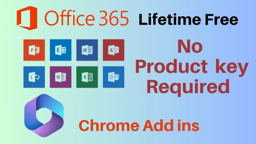 How to get Microsoft Office 365 for free | Google Chrome Extension | Elesson Info
