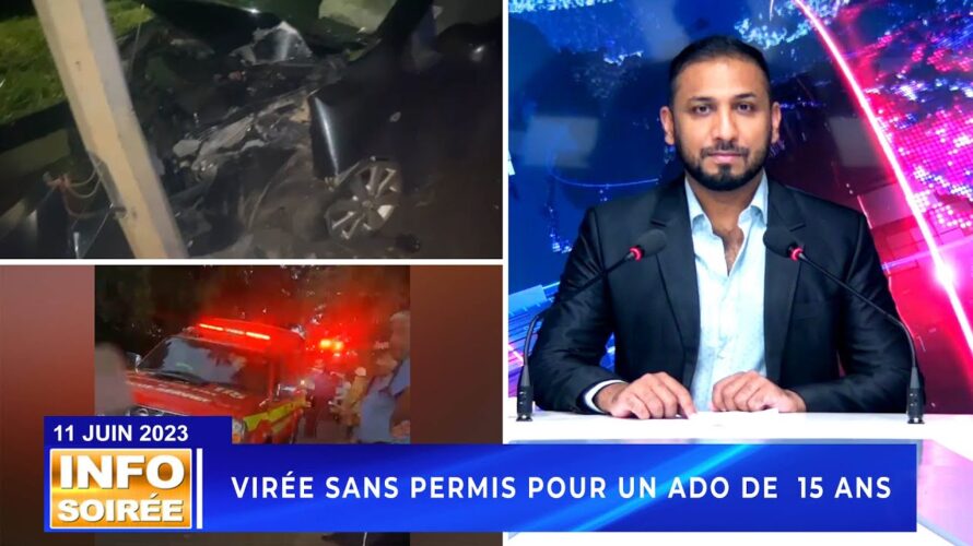 [Info Soirée] :  «Li pran lakle loto san lotorizasion»