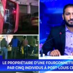 [Info Soirée] : «Mo ti pe tir foto lerla 5 dimounn finn bat mwa»