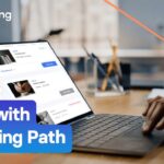 LMS with Learning Path