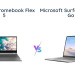 Lenovo Chromebook Flex 5 vs. Microsoft Surface Laptop Go