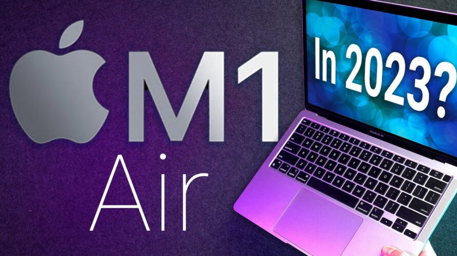 M1 Macbook Air in 2023? Yes please!