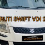 Maruti Swift VDI 2009 /October / www.utthara.com
