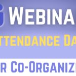 Microsoft Teams Webinars: Co-organizers Can See Attendance Data
