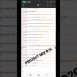 PROTECT YOUR DEX APP D2C