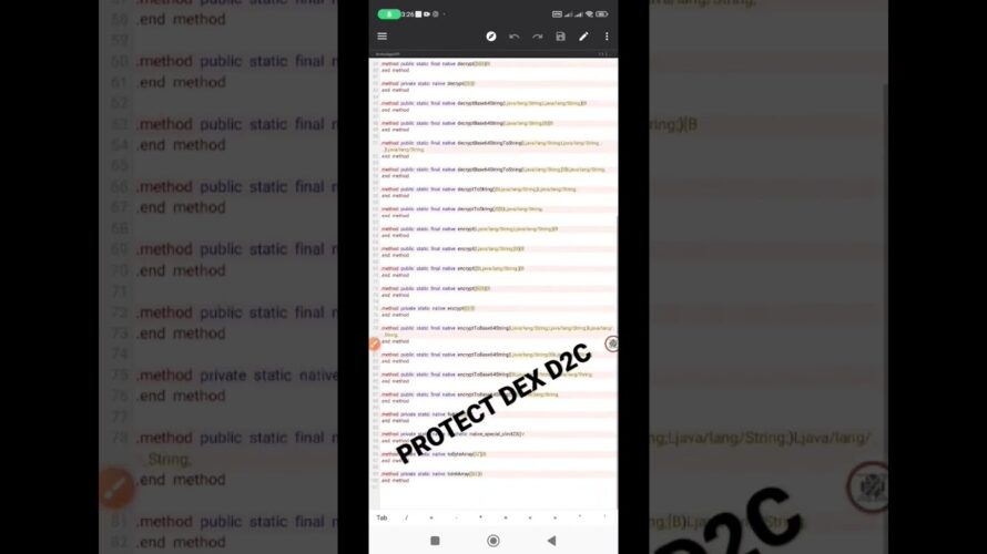 PROTECT YOUR DEX APP D2C