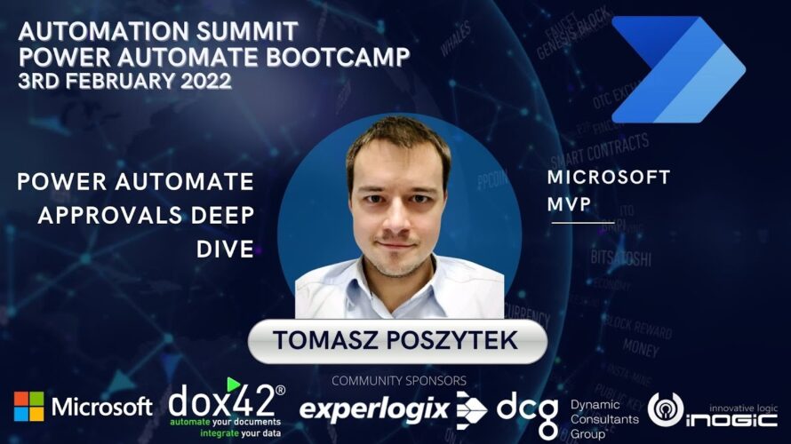 Power Automate Approvals Deep Dive – Power Automate Bootcamp