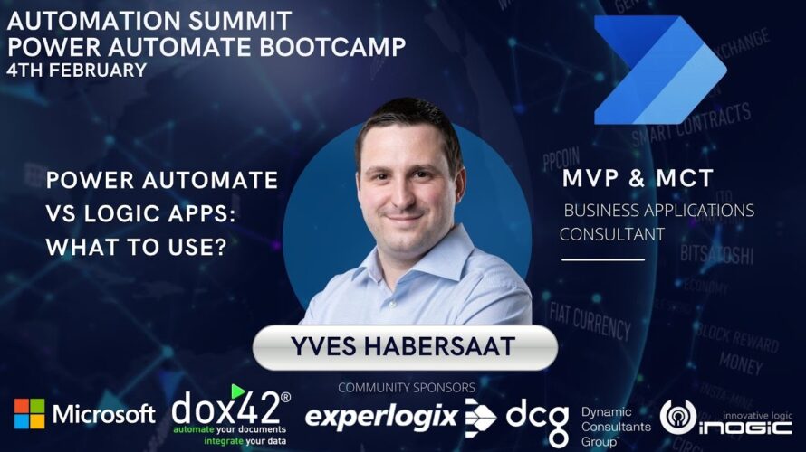 Power Automate vs Logic Apps: What To Use? – Power Automate Bootcamp