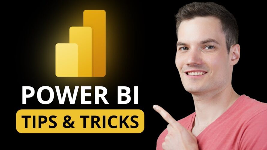 Power BI Tips & Tricks – Tutorial for Beginners