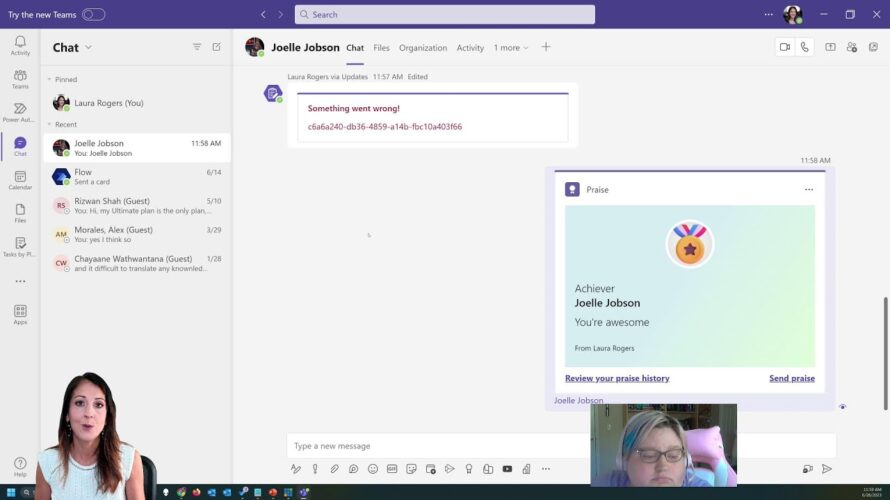 Power Hour: Microsoft Teams Hacks