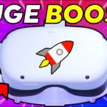 Quest 2 Update brings HUGE Boost in Resolution!