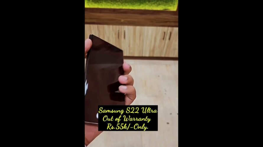 S22 Ultra | Samsung S22 Ultra | 12/256 #viral