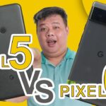 So sánh chi tiết Google Pixel 5 vs Pixel 6: ĐỀU RẺ HẾT CHỌN MÁY NÀO???