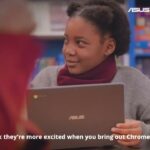 Solid Foundations ASUS Chromebook Success story