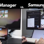 Stage Manager vs. Samsung Dex on External Monitor