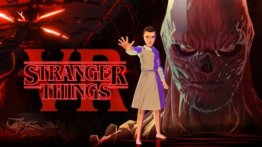 Stranger Things VR | Gameplay Trailer | Meta Quest 2 + 3 + Pro