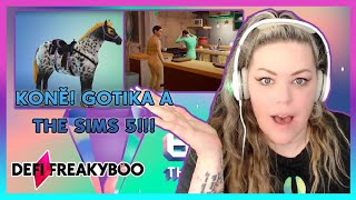 Stream: The Sims Summit / 27.06.2023